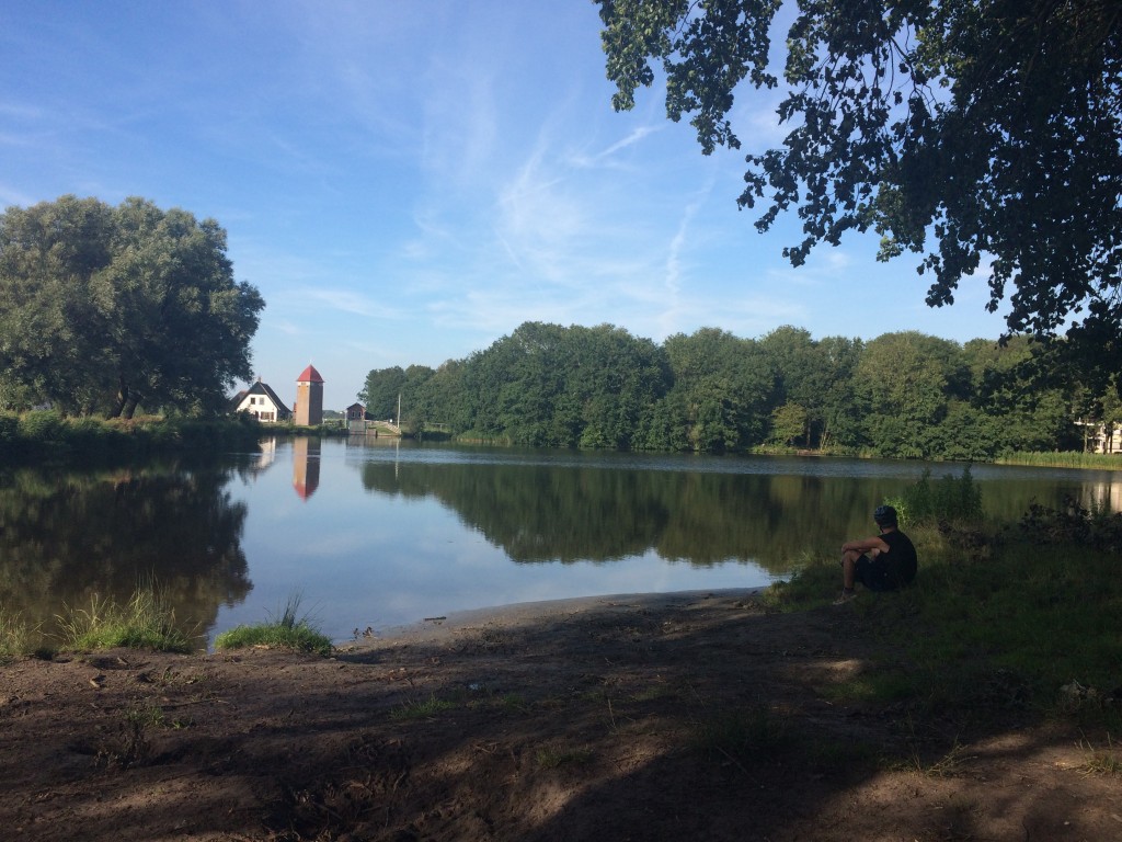 Going the scenic route is sometimes better. (Photo by Jessie M.)